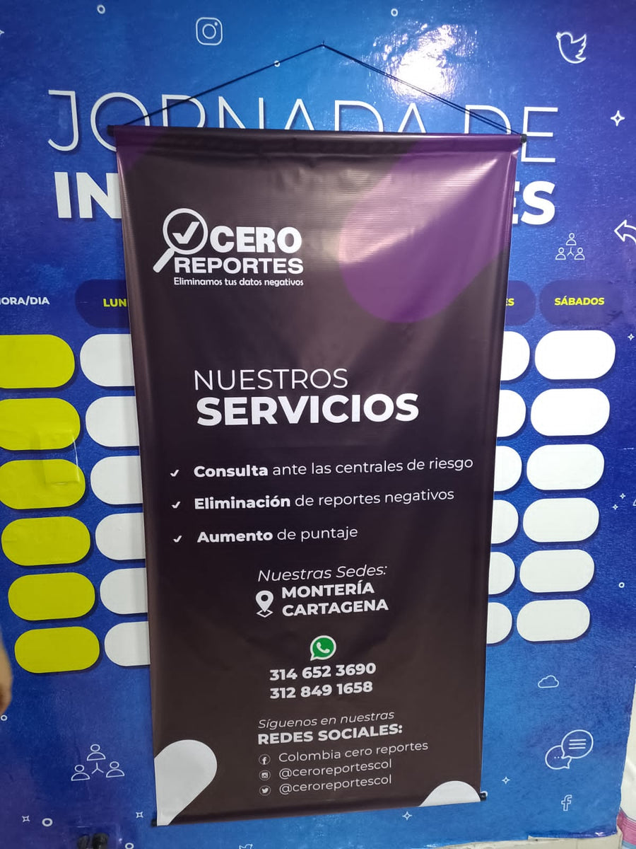 Pendones