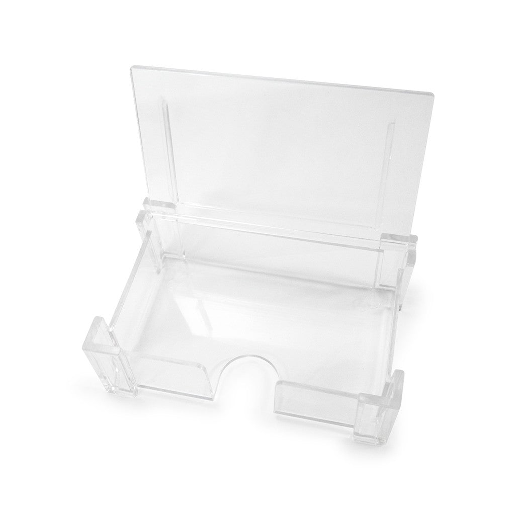 Tarjetero Plastico 4