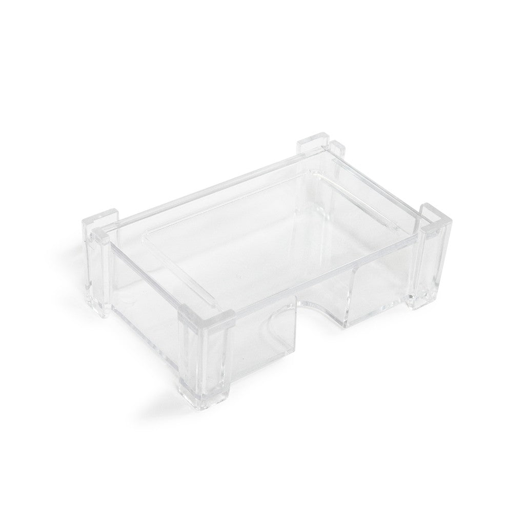 Tarjetero Plastico 4