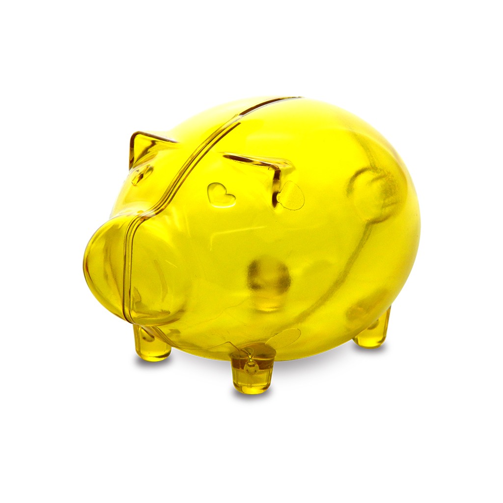 Alcancia Cerdito Grande