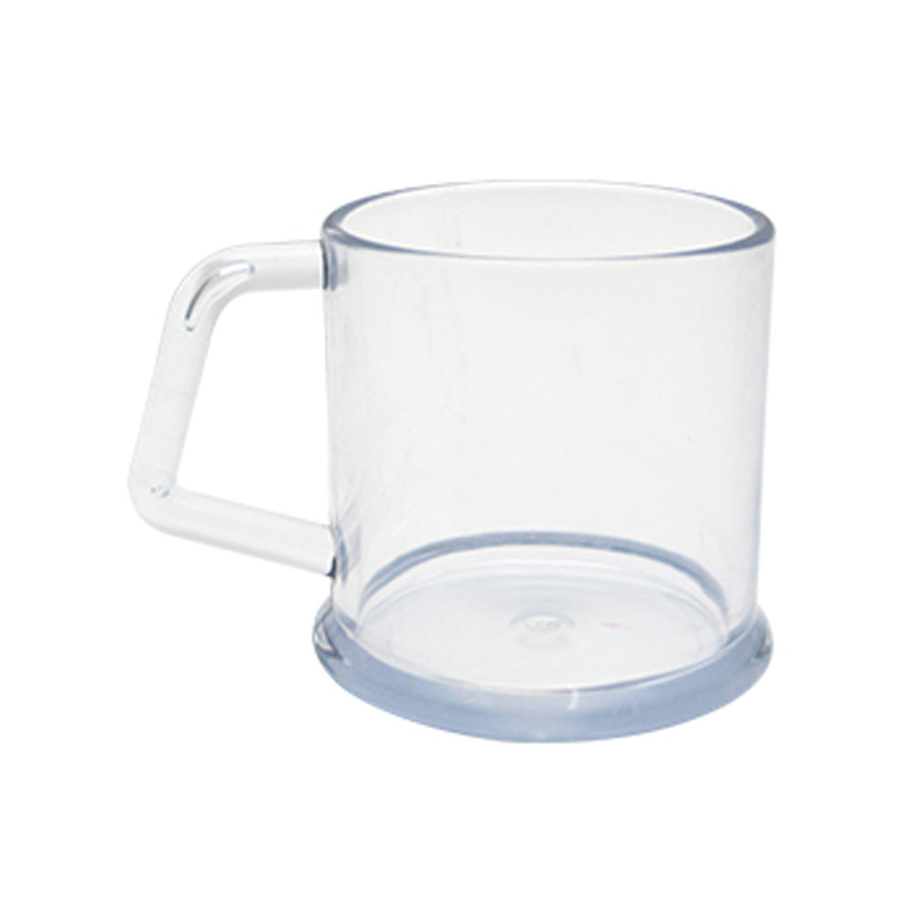 Chiky Mug Plastico 1 Oz