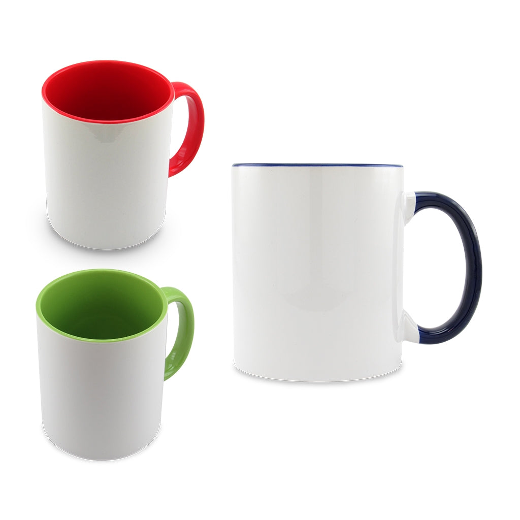 Mug Color Sublimacion