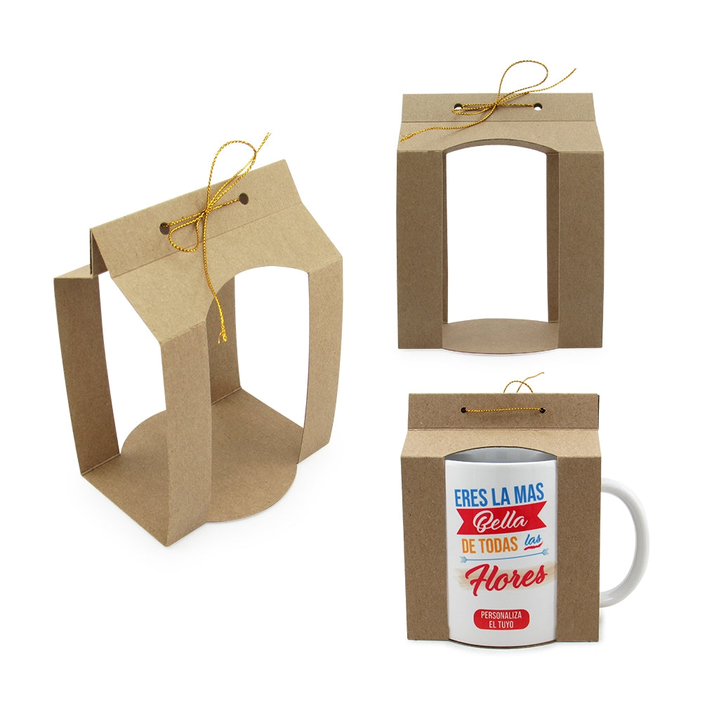 Caja para Mug