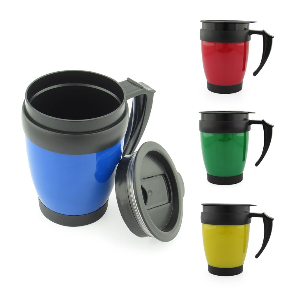 Vaso Barril Viajero 10 Oz 2