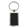 Llavero Metalico Rectangular
