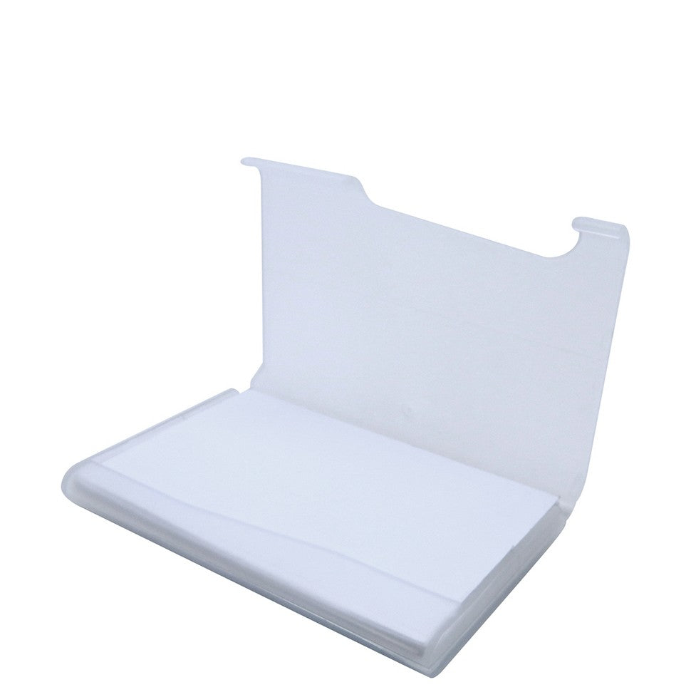 Tarjetero Plastico 1
