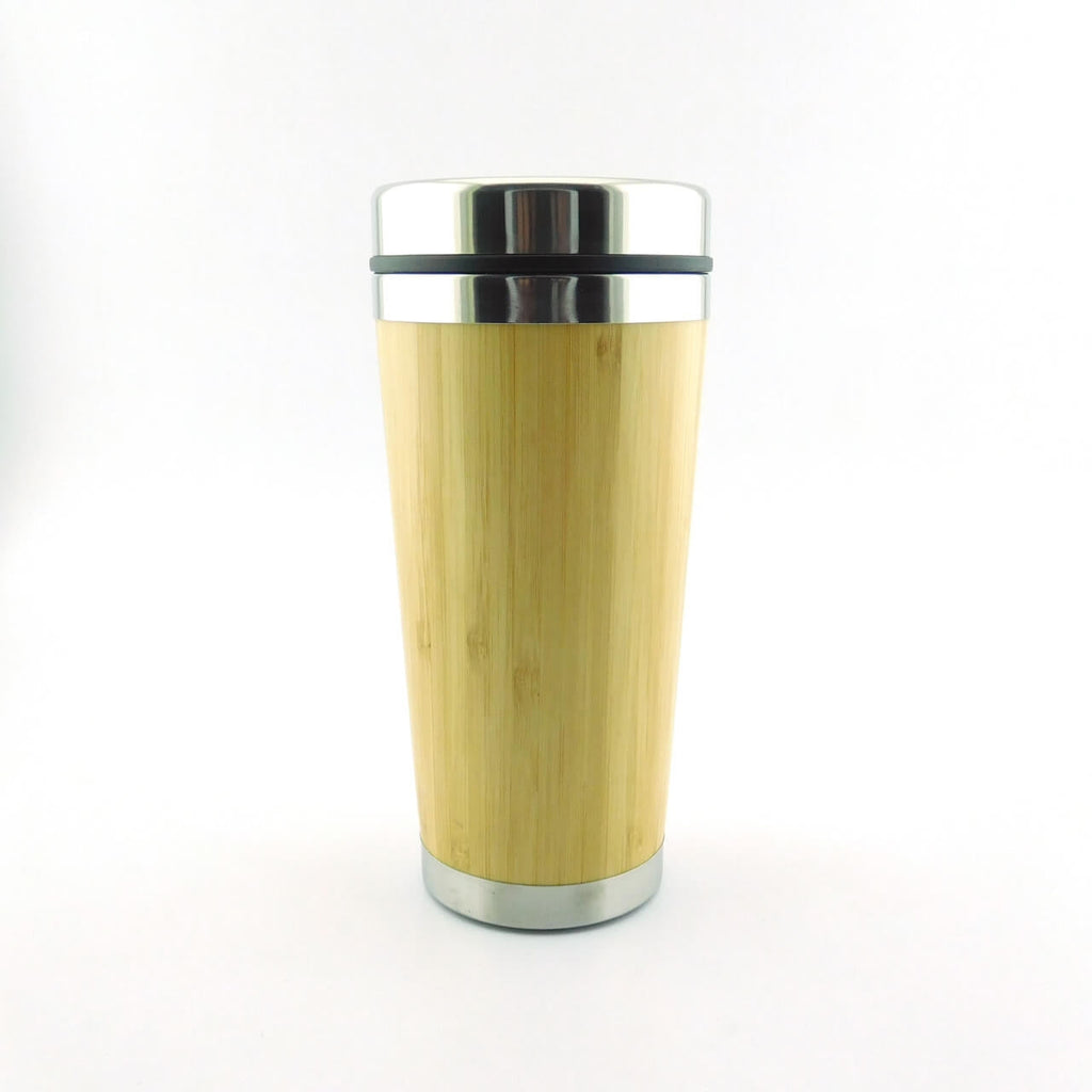 Vaso Viajero Bambu