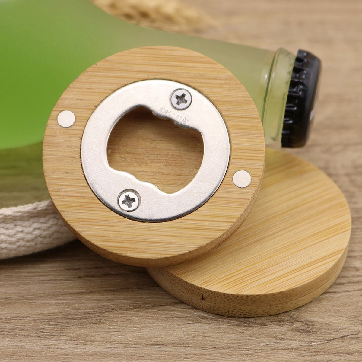 Destapador Bambu