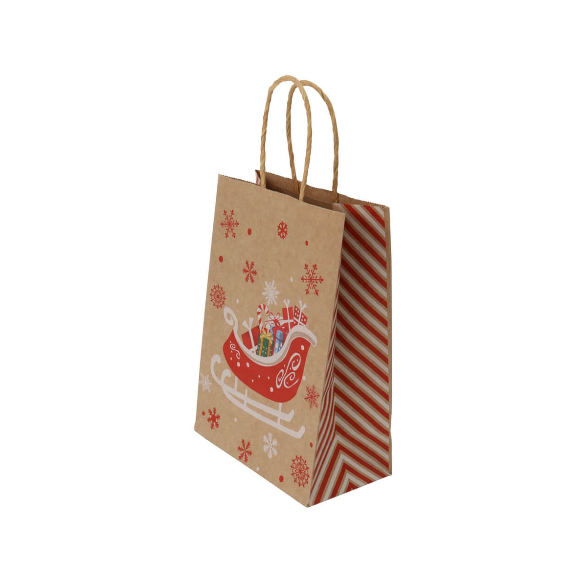 Bolsa Navideña 3 Trineo