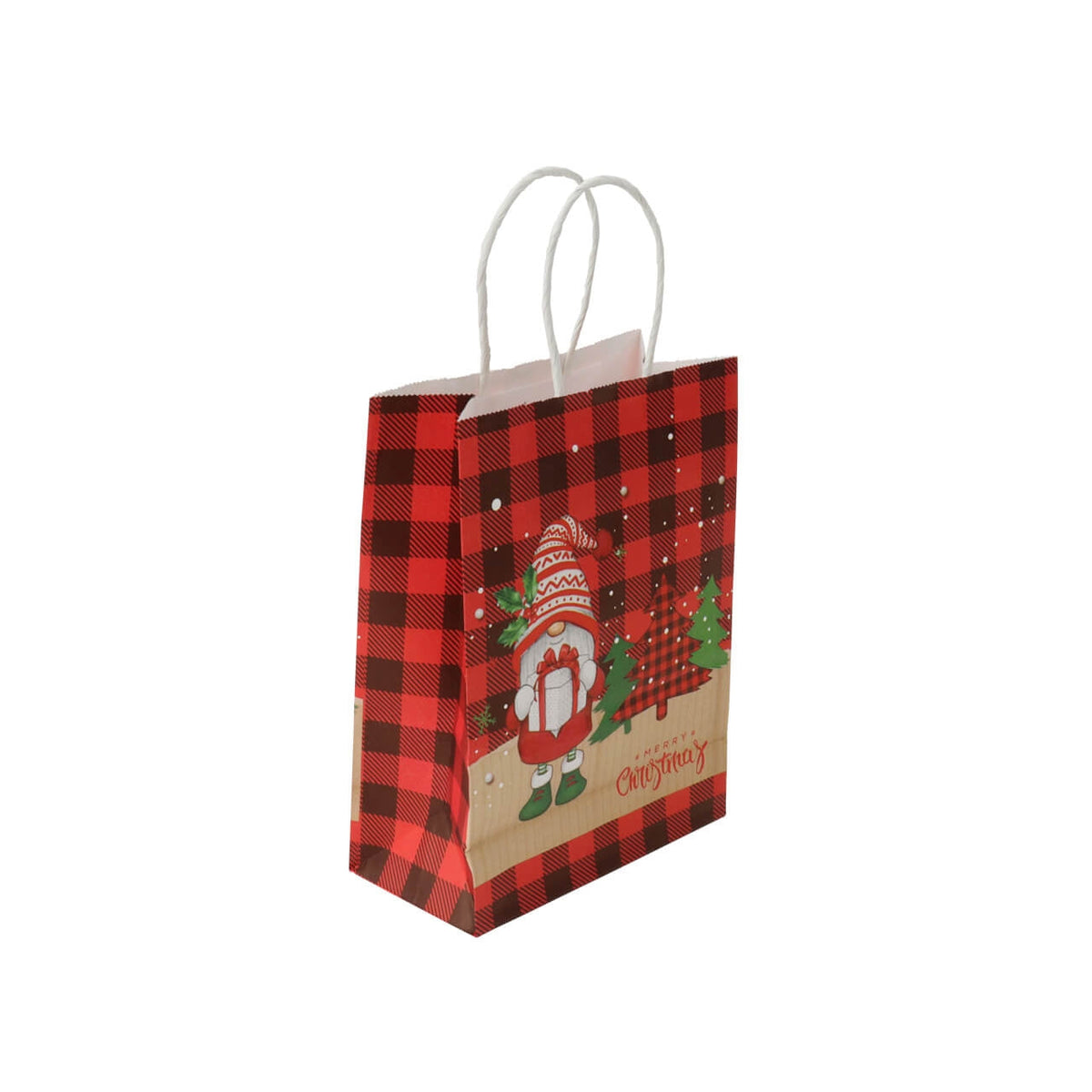 Bolsa Navideña 6 Santa