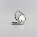 Espejo Silver Corazon