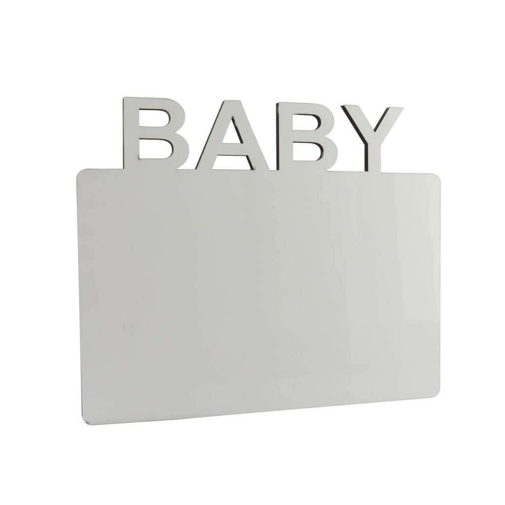 Porta Retrato Sublimacion Baby