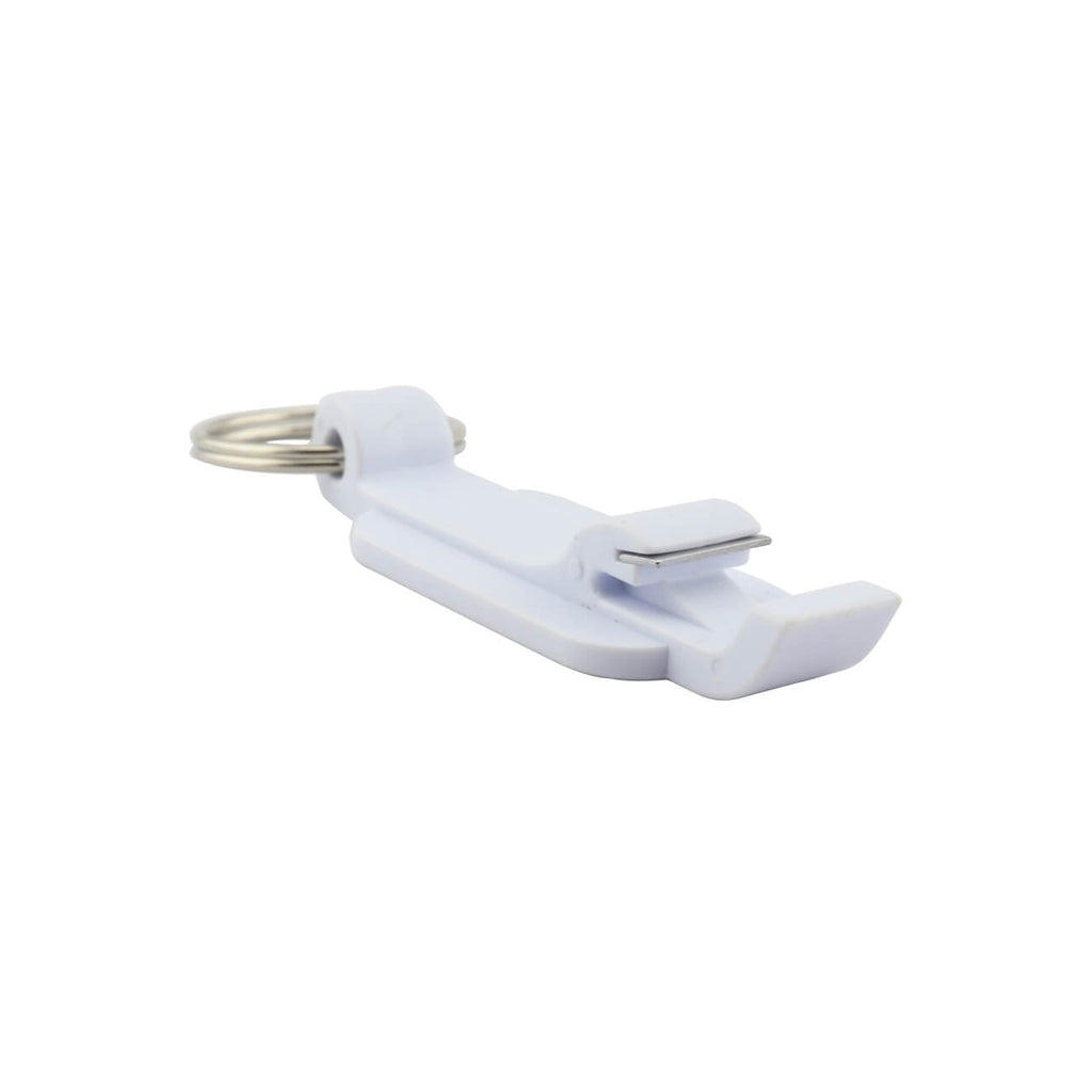 Llavero Destapador Plastico
