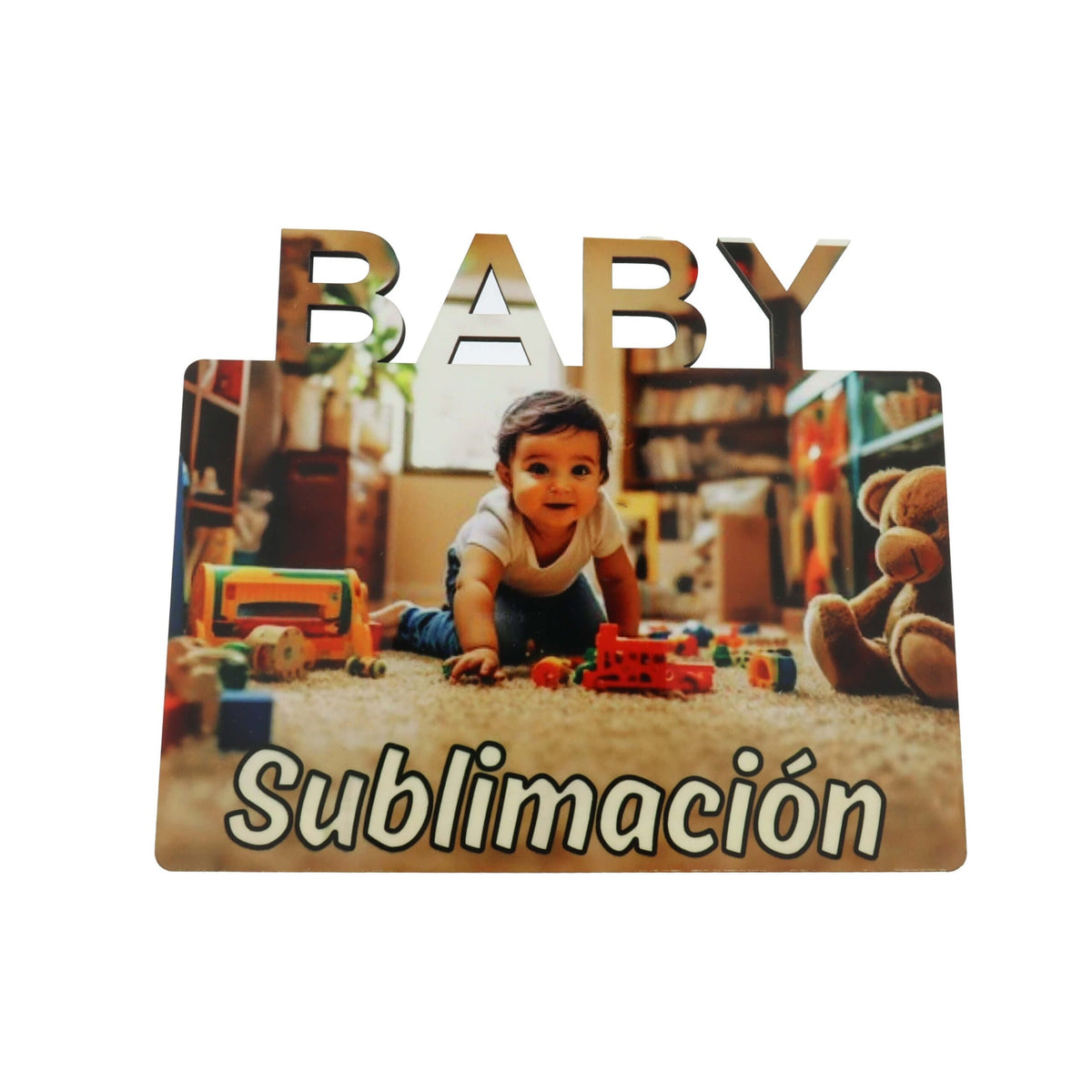 Porta Retrato Sublimacion Baby