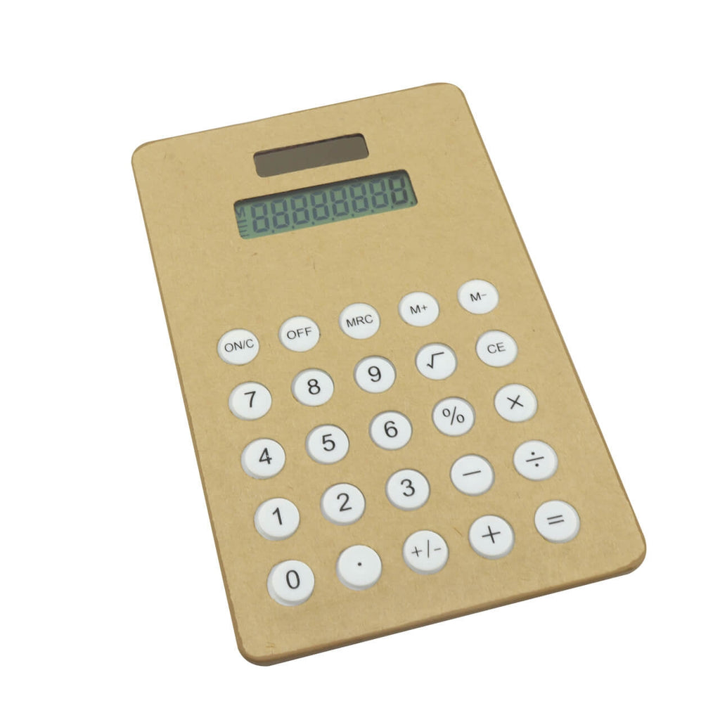 Calculadora Ecologica