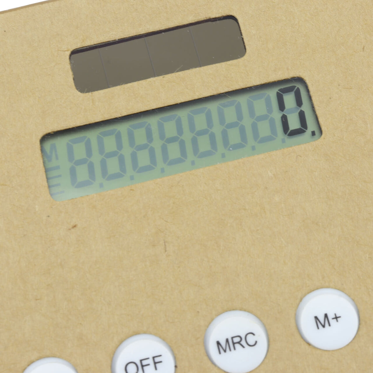 Calculadora Ecologica