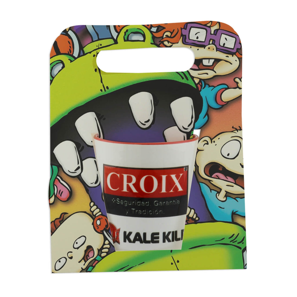Caja para Mug Sublimacion