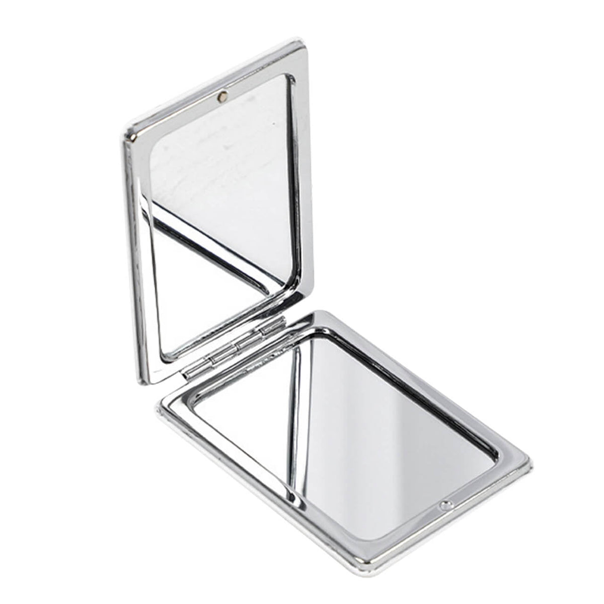 Espejo Silver Rectangular Ii