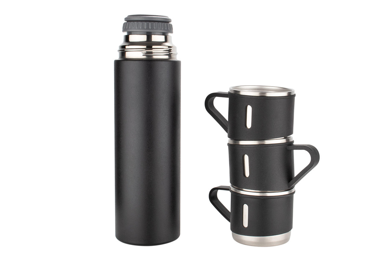 Termo en Acero Marine 500 Ml 17 Oz
