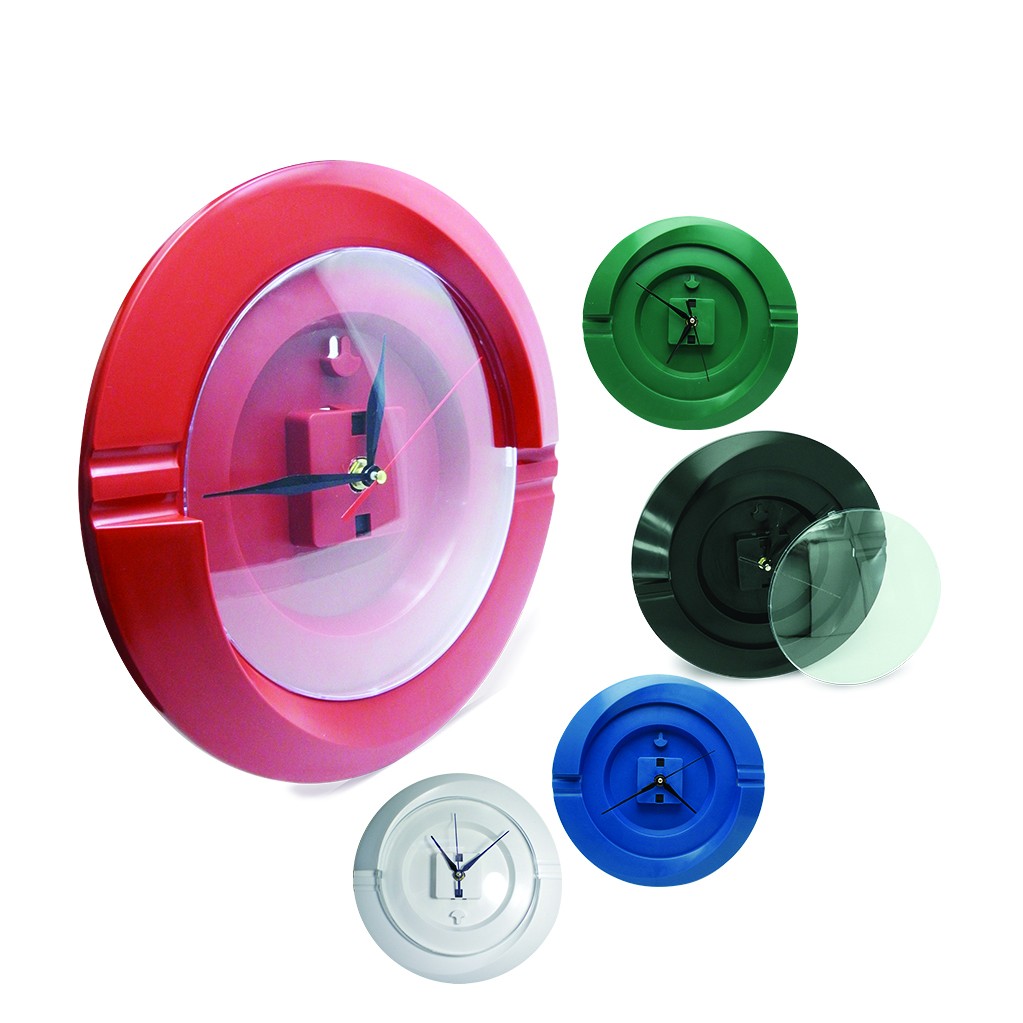 Reloj de Pared Redondo 1
