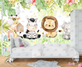 VINILO INFANTIL 001
