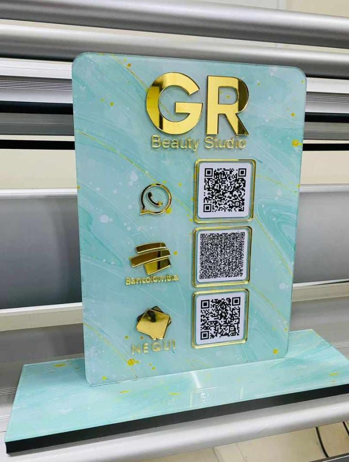 QR DE PAGO