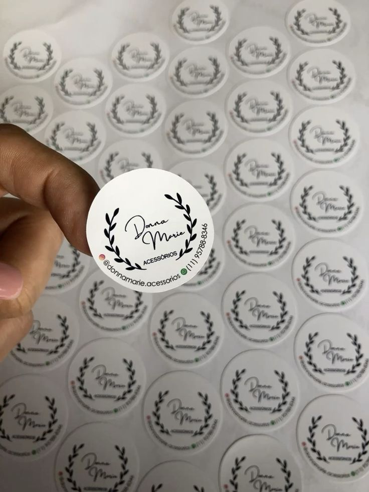 STICKERS PERSONALIZADOS