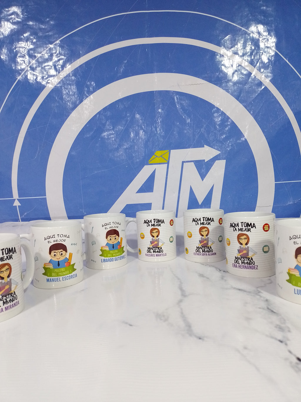 MUG PERSONALIZADO