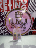 LOGOTIPO CIRCULAR MDF