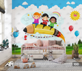 VINILO INFANTIL 100