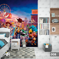 VINILO INFANTIL 008