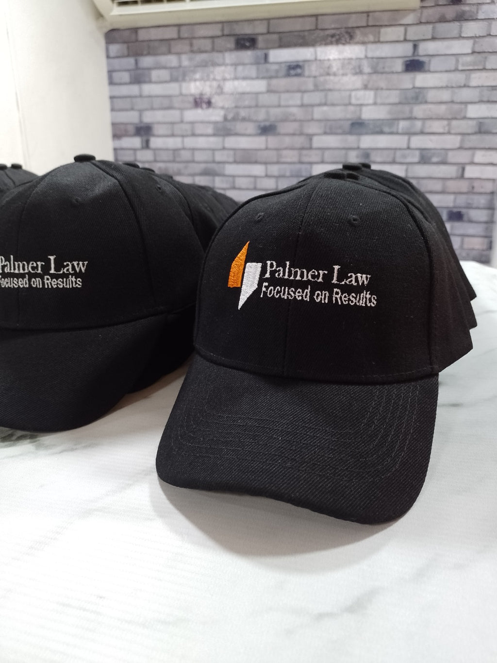 GORRA DRIL BORDADA