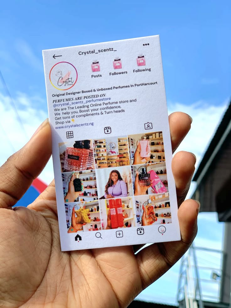 TARJETA DE PRESENTACIÓN SENCILLA