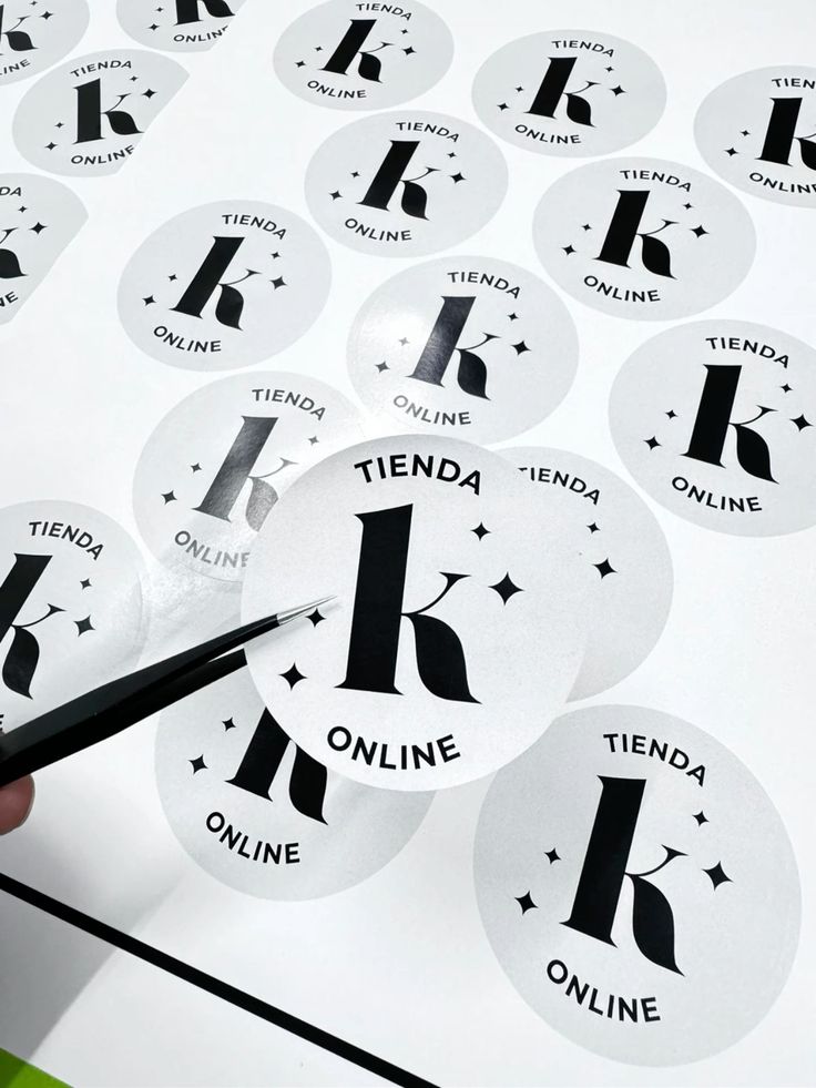 STICKERS PERSONALIZADOS