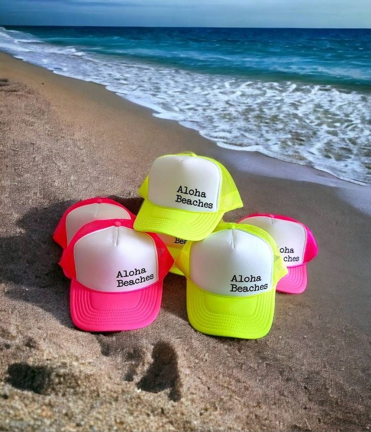 GORRA MALLA ESTAMPADA