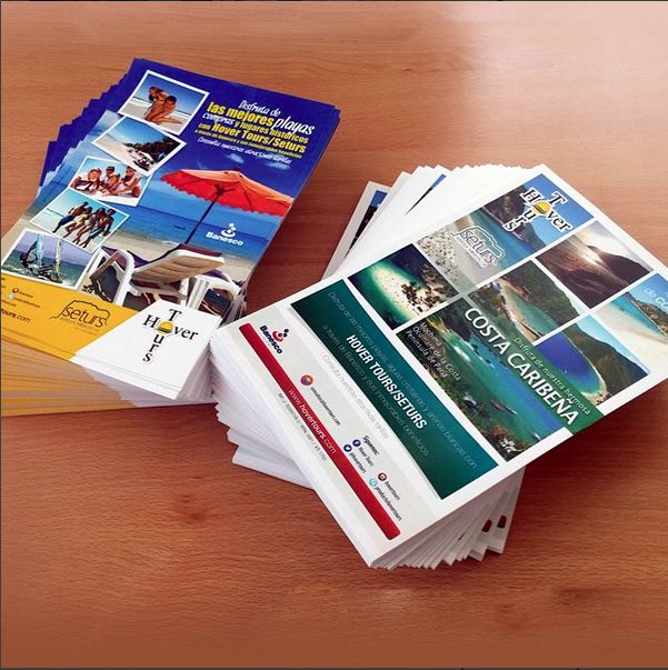 FLYER PUBLICITARIO