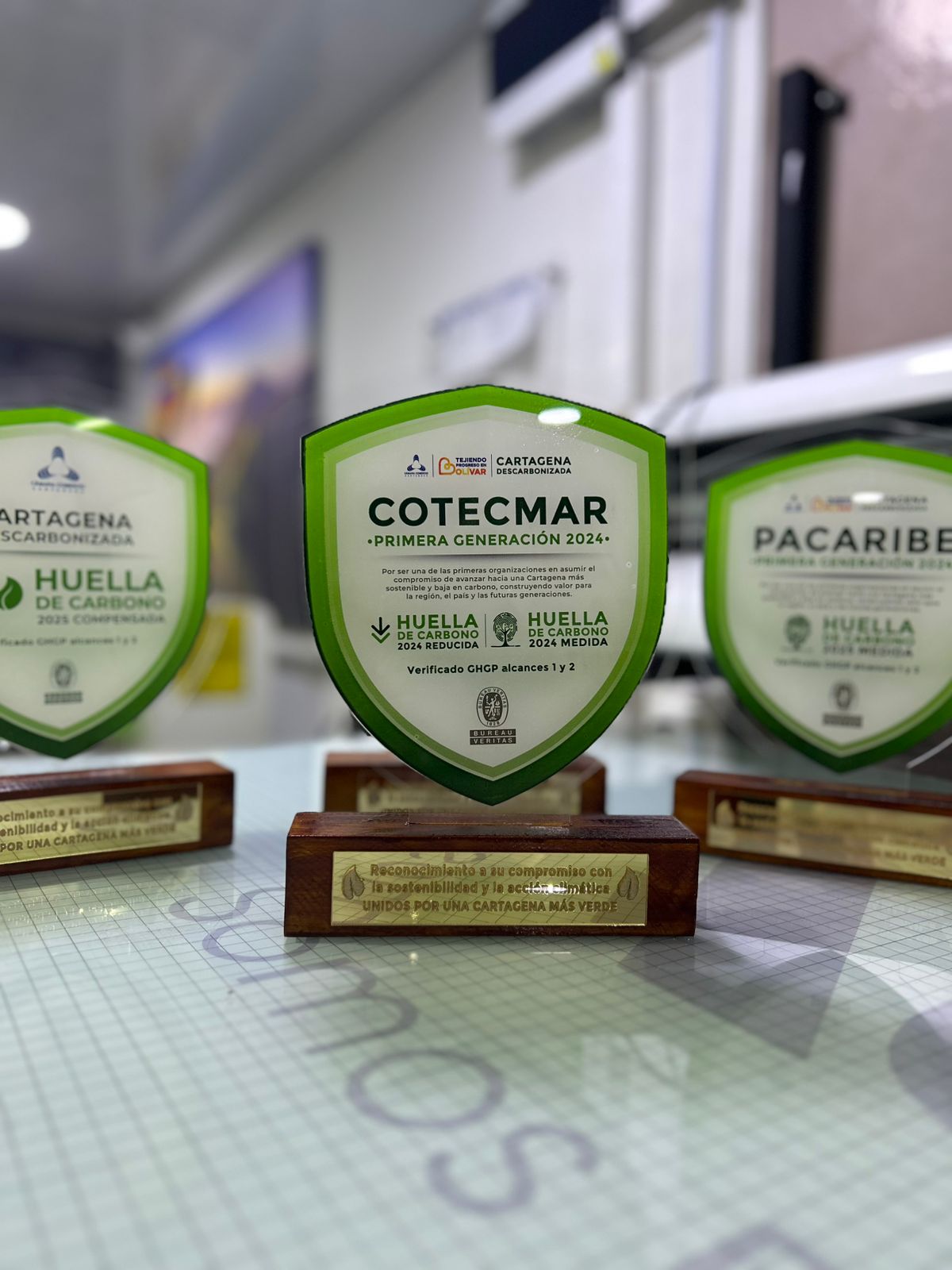 RECONOCIMIENTO ACRILICO