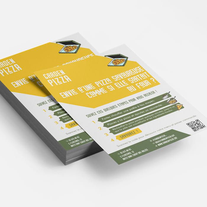 FLYER PUBLICITARIO