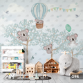 VINILO INFANTIL 094