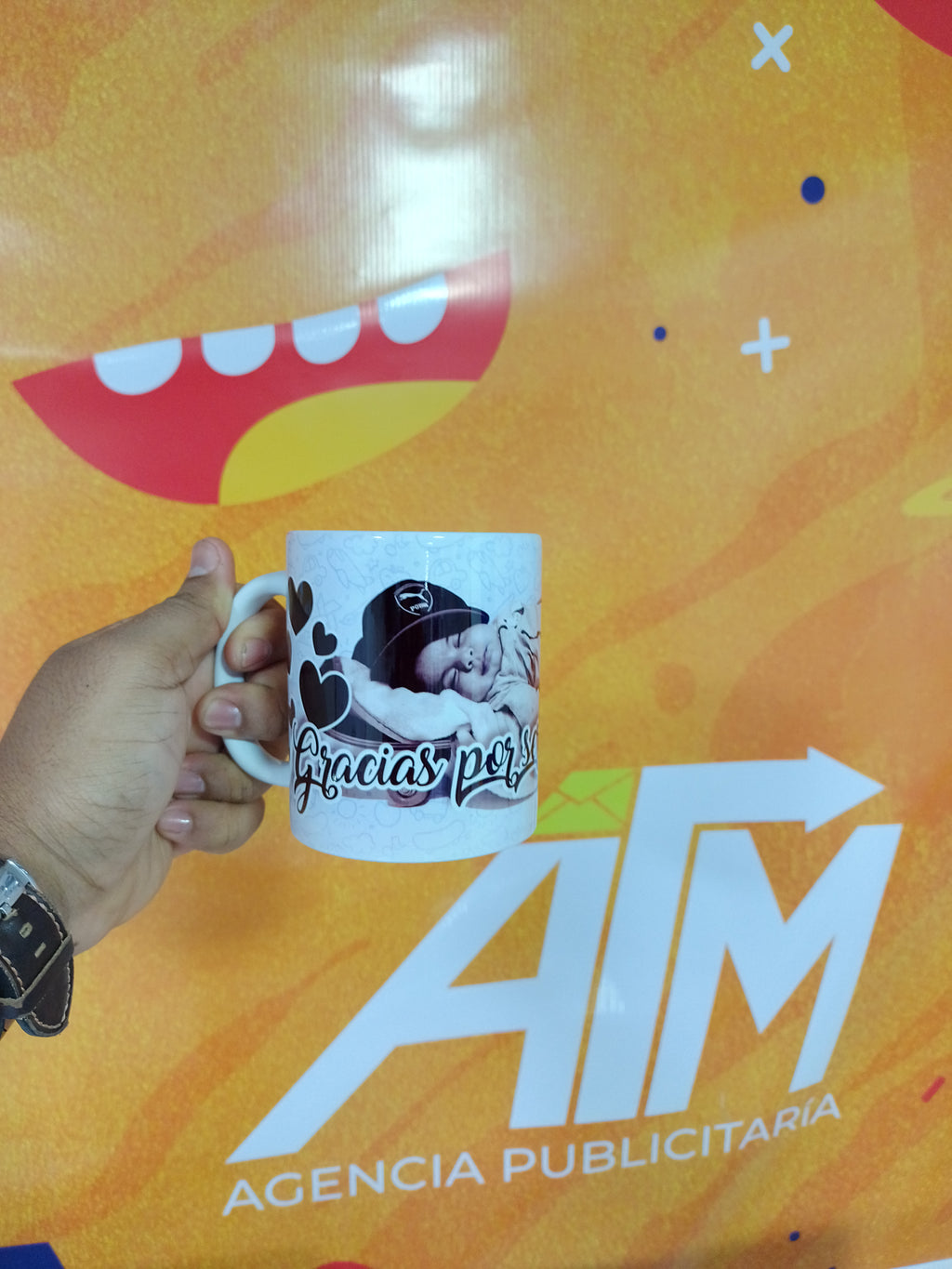 MUG PERSONALIZADO