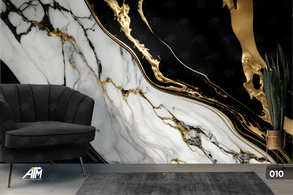 VINILO DECORATIVO MARMOL 010