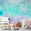 VINILO INFANTIL 011