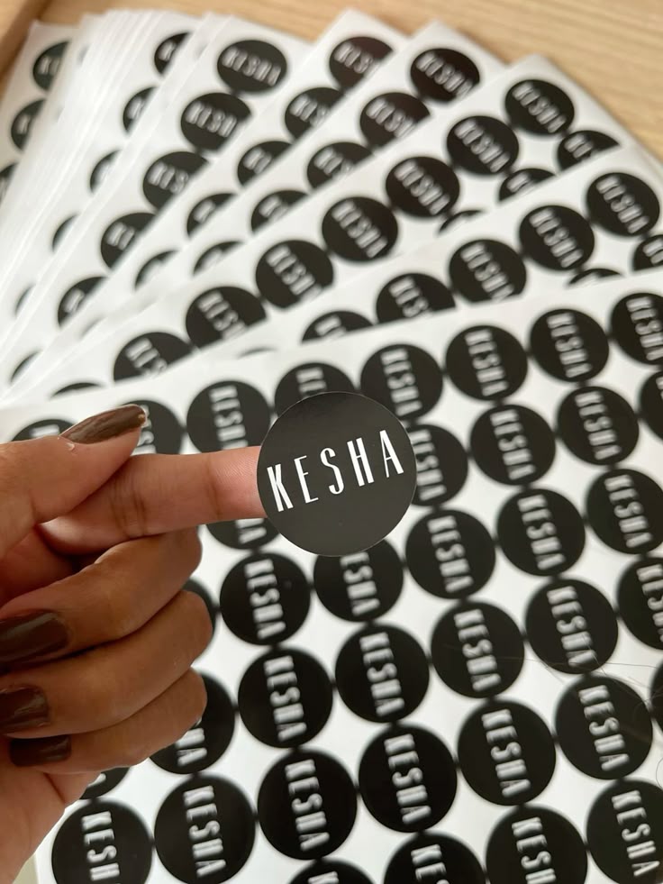STICKERS PERSONALIZADOS