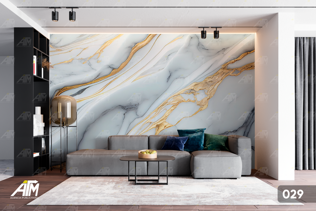 VINILO DECORATIVO MARMOL 029