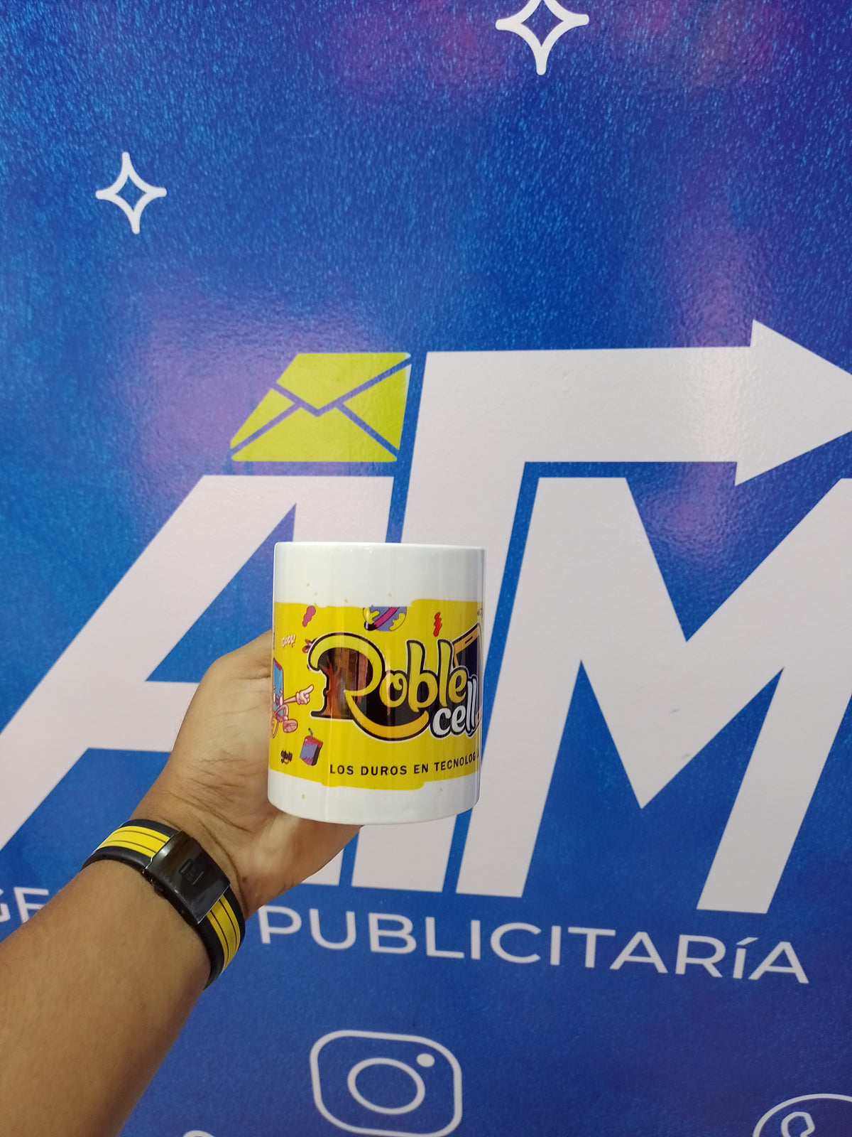 MUG PERSONALIZADO