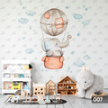 VINILO INFANTIL 007