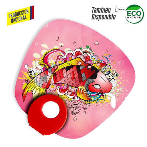 Abanico Finger Produccion Nacional
