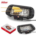 Akker Bbq Electrico