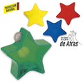Alcancia Estrella 13,5 Cm Produccion Nacional