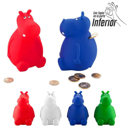 Alcancia Hippo Ii